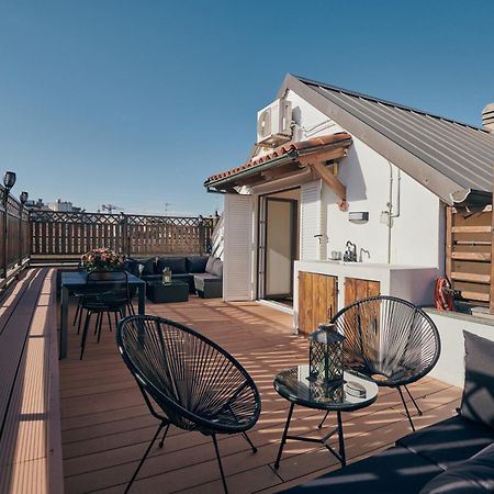 Sant'Andrea Penthouse By Montenapoleone Living Milan Exterior photo