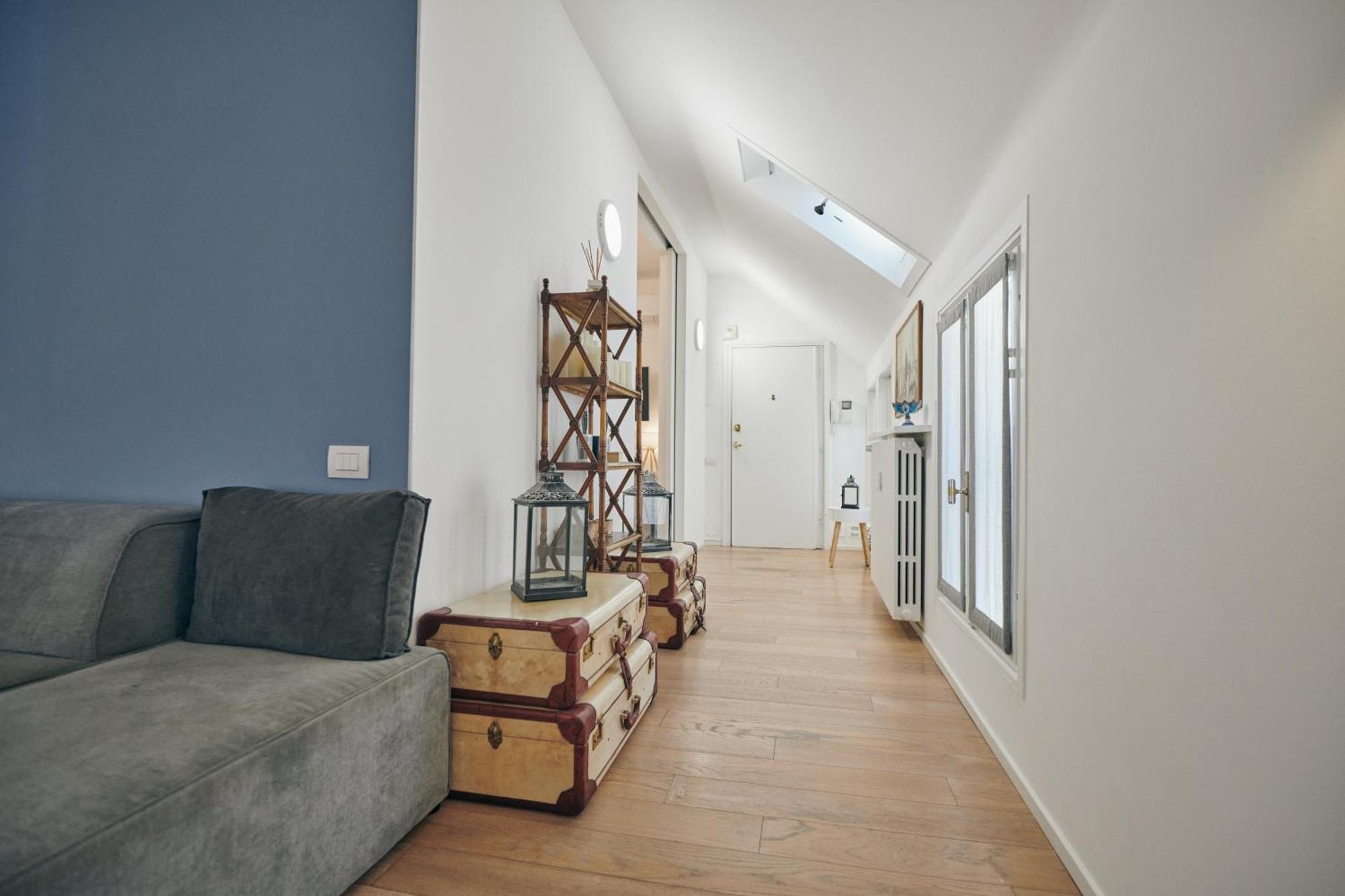 Sant'Andrea Penthouse By Montenapoleone Living Milan Exterior photo