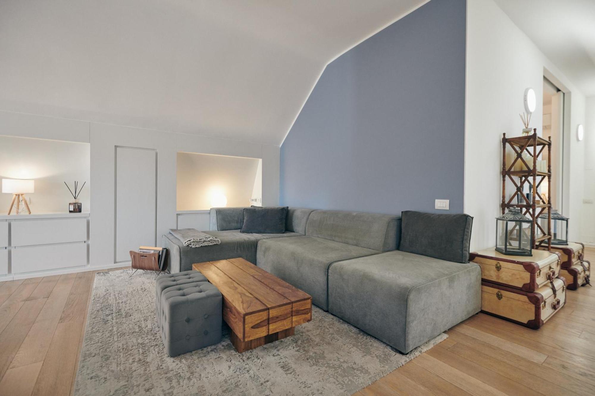 Sant'Andrea Penthouse By Montenapoleone Living Milan Exterior photo