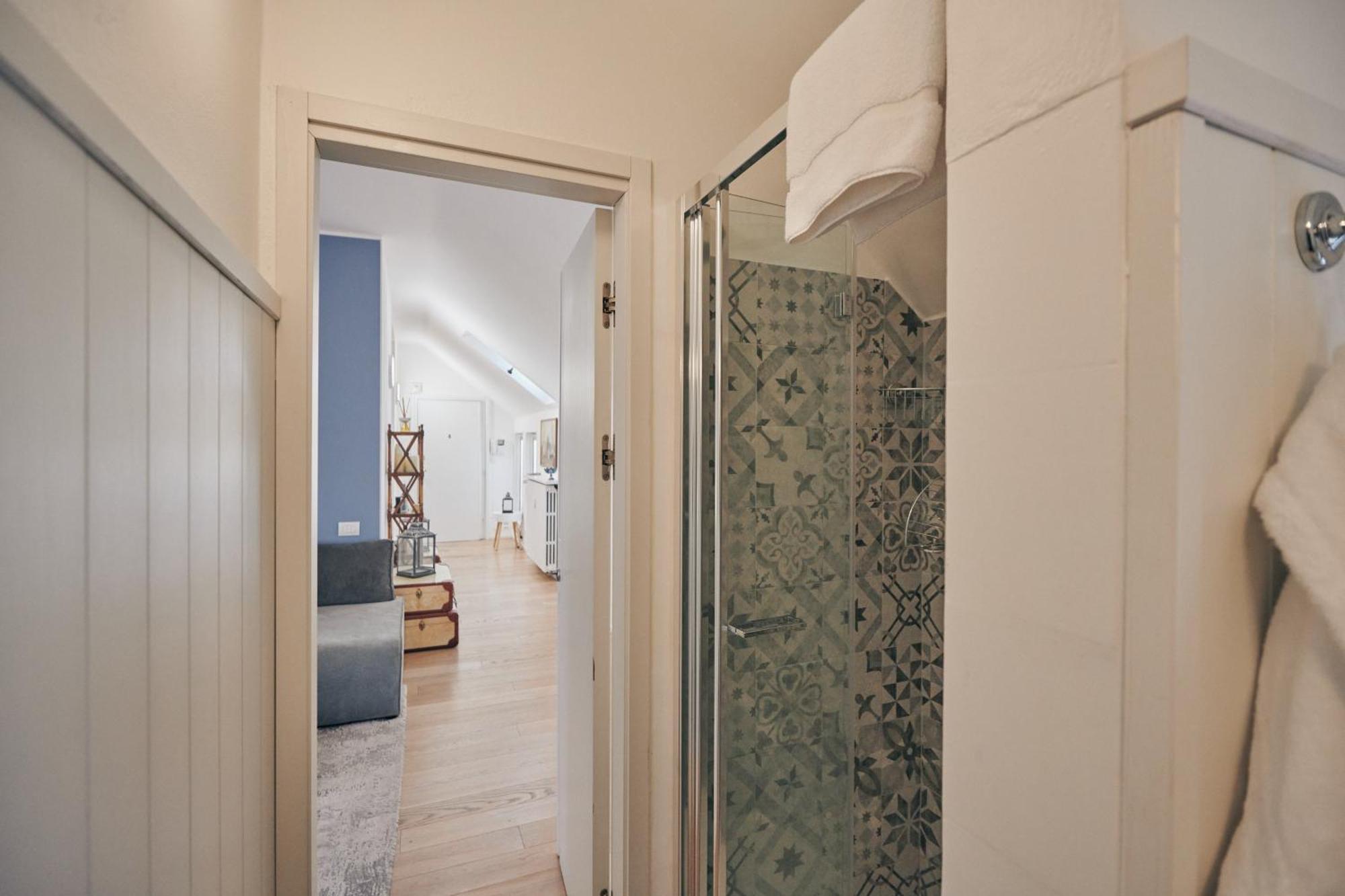 Sant'Andrea Penthouse By Montenapoleone Living Milan Exterior photo